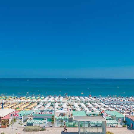 Hotel Patrizia Riccione Exterior foto